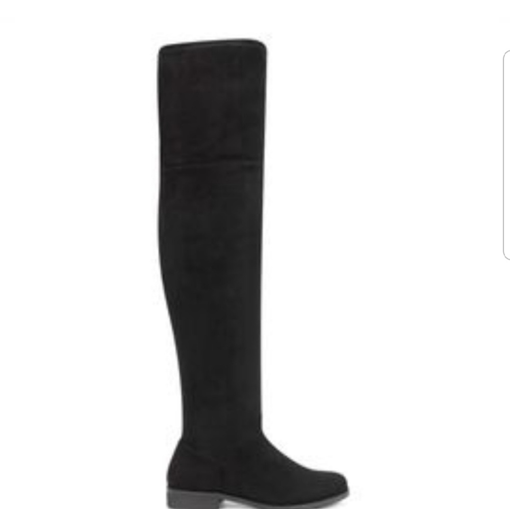 Nine West Lenna Over the knee boot size 8 1/2